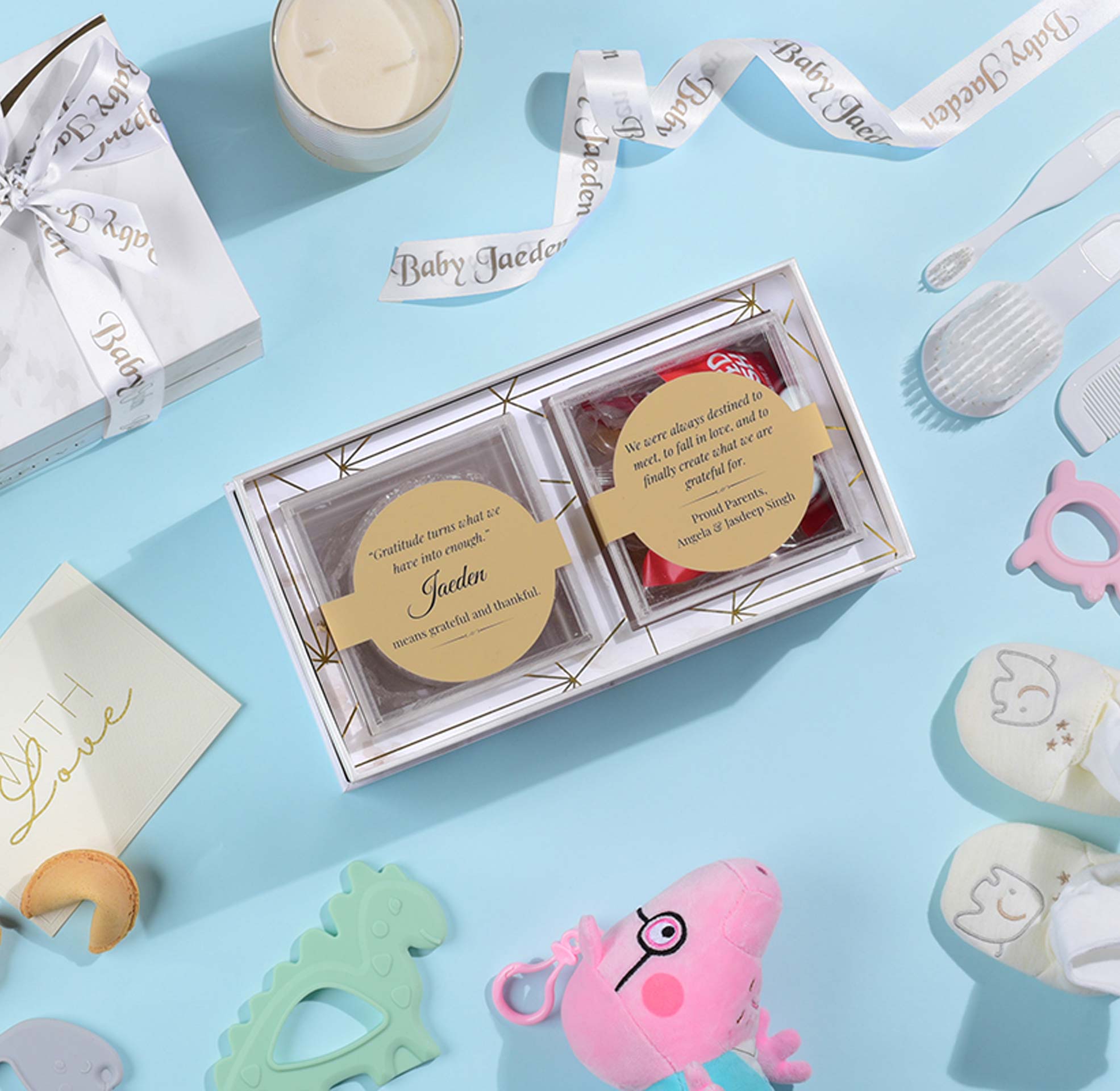 32 Gifts for New Parents: Gift Ideas for First-Time Moms & Dads