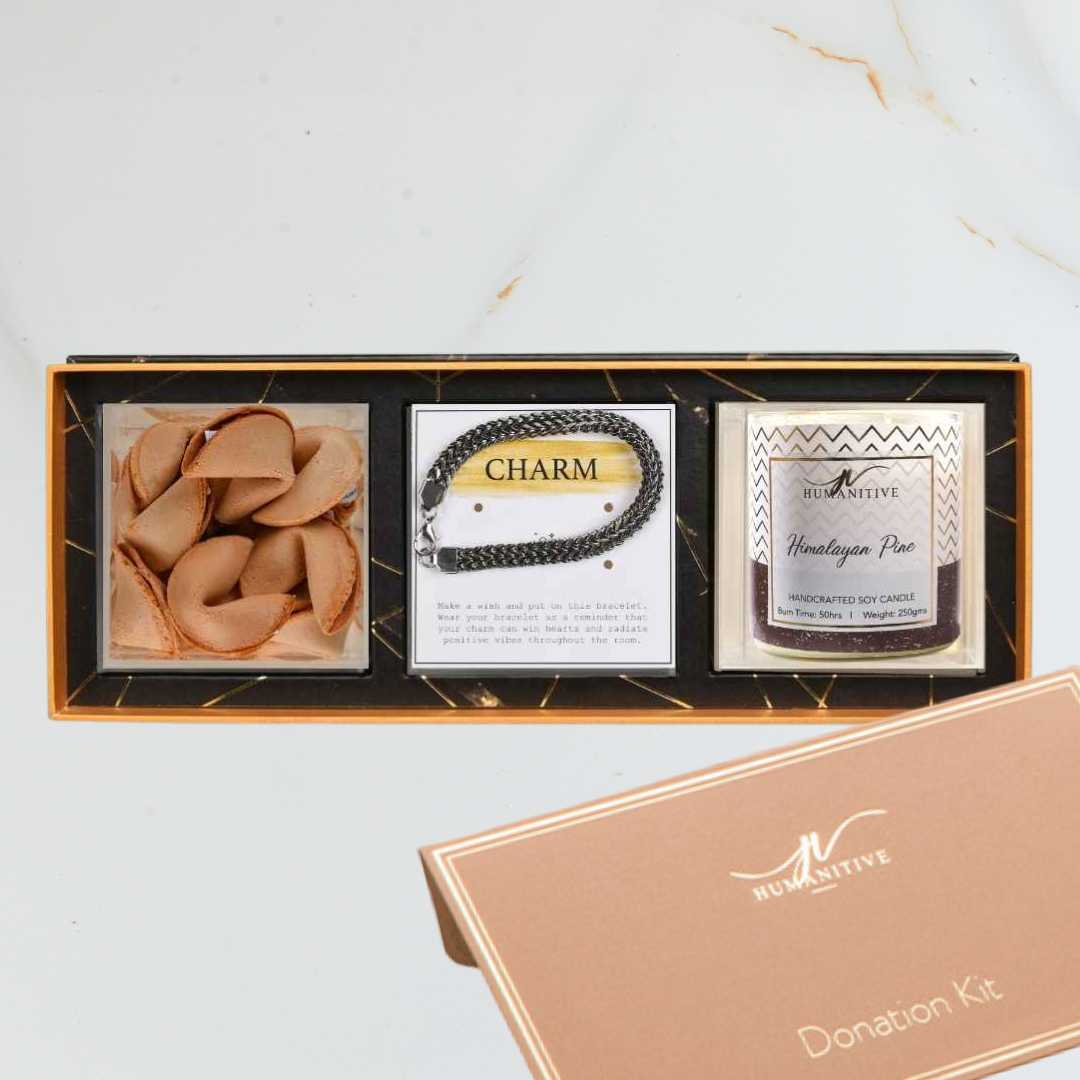 birthday donation ideas india