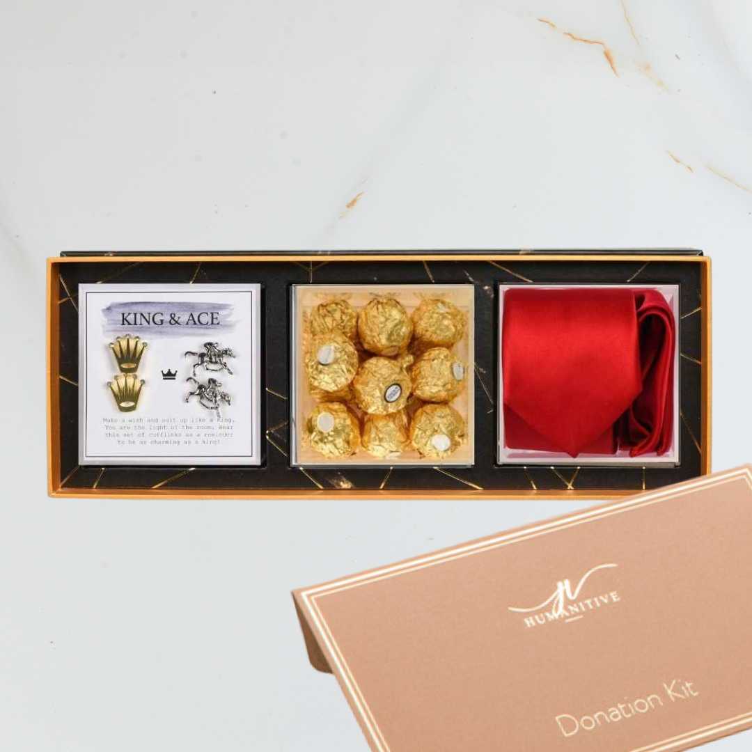 Anniversary Classic for Him