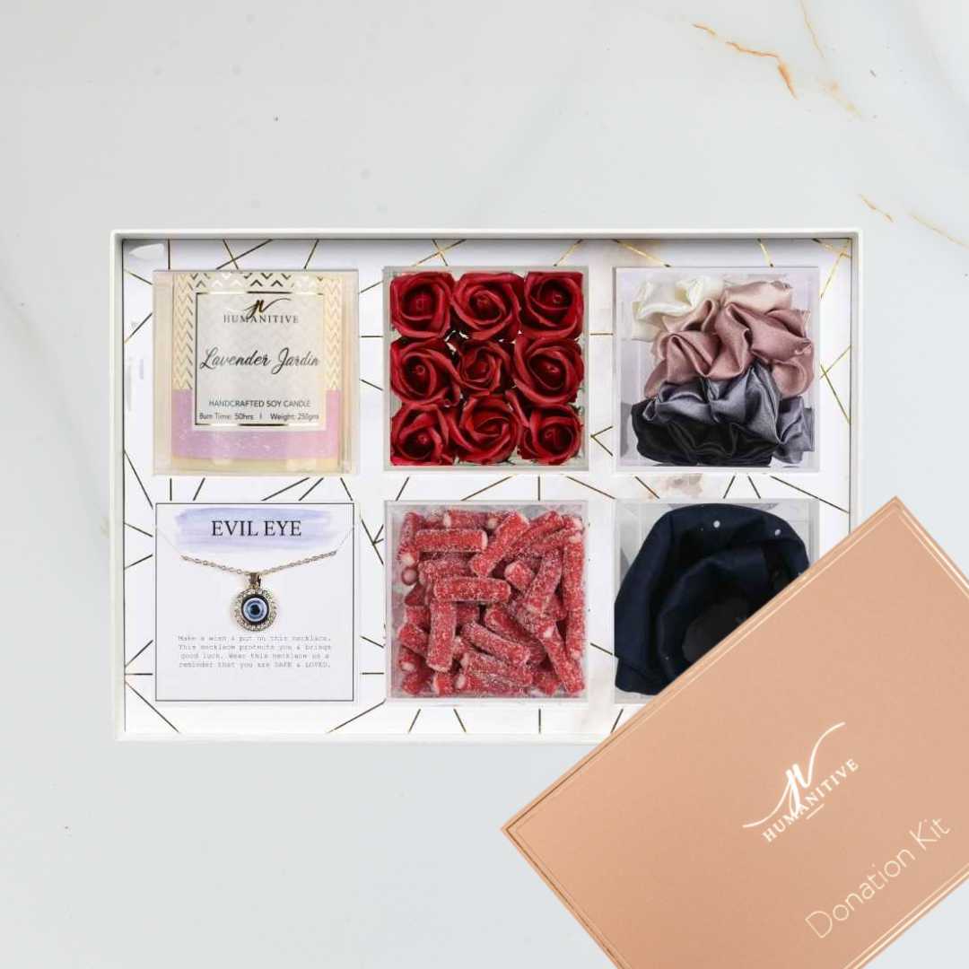 birthday donation ideas india