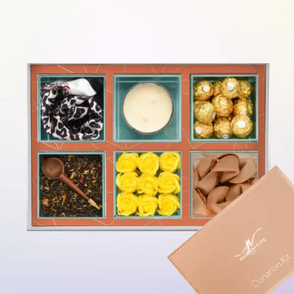 Fun Diwali Gift Box - Gifts By Rashi