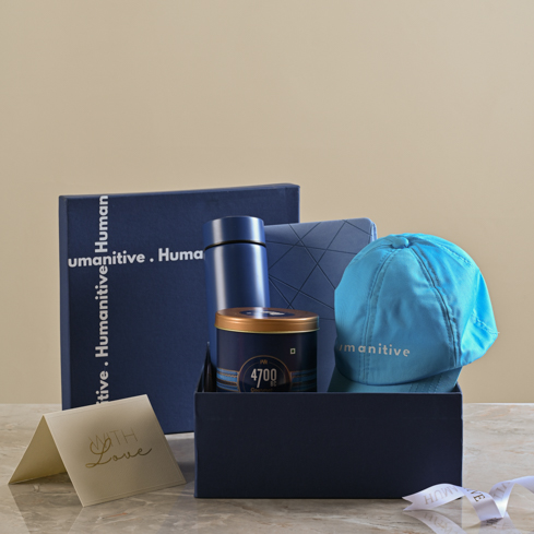 Blue Essentials